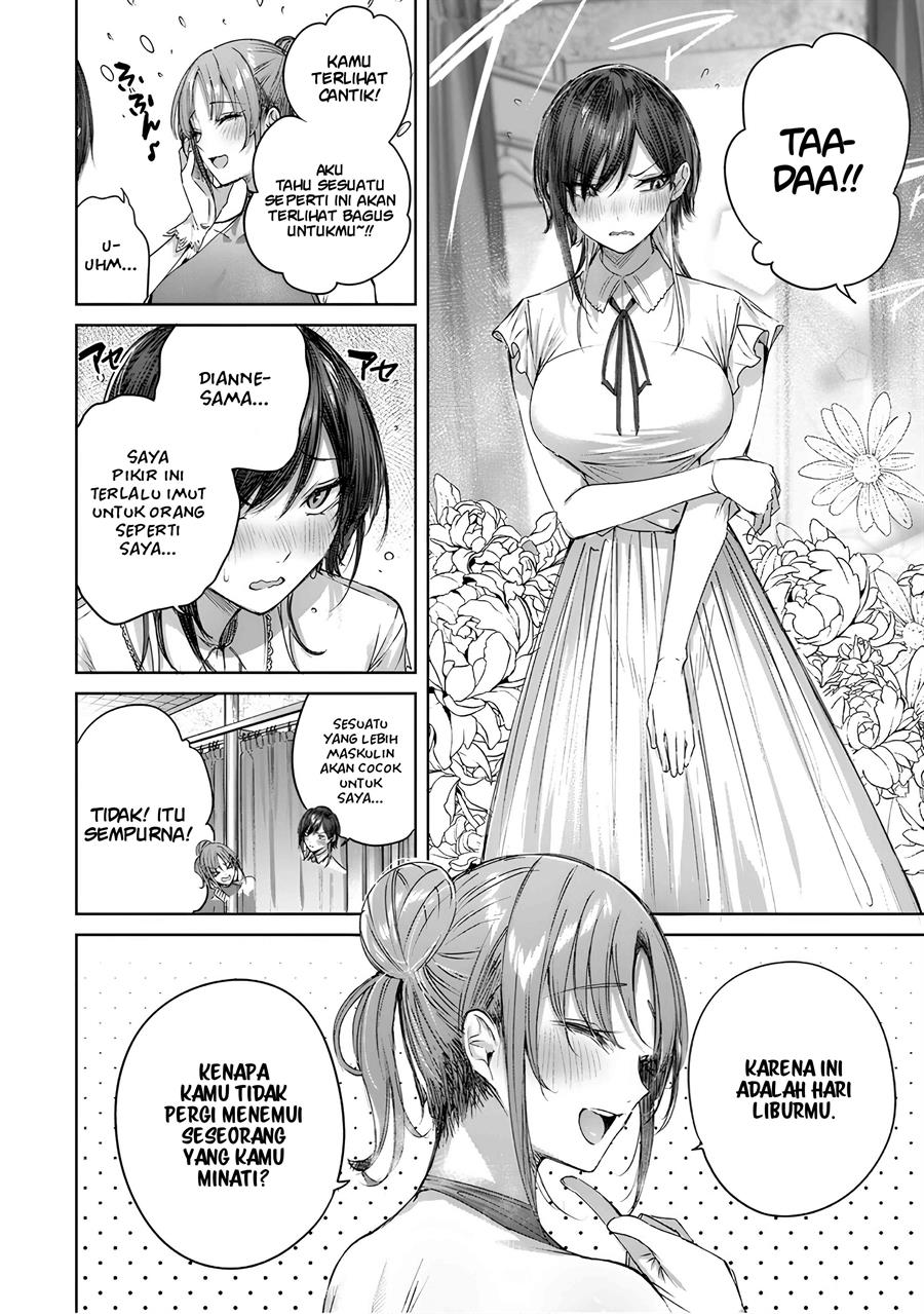 Henkyou no Yakushi, Miyako de S Rank Boukensha to naru Chapter 7.5 Gambar 3