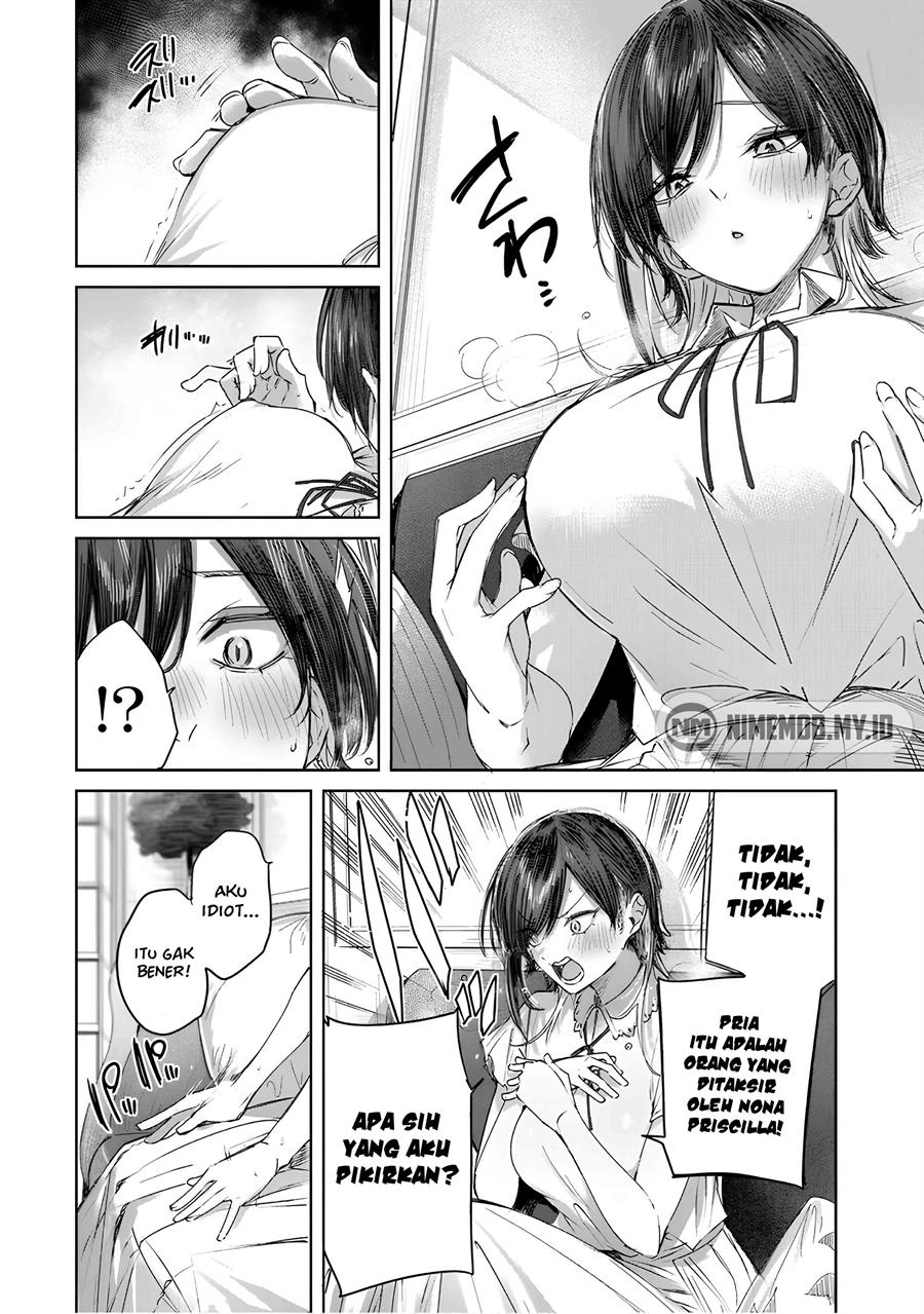 Henkyou no Yakushi, Miyako de S Rank Boukensha to naru Chapter 7.5 Gambar 5