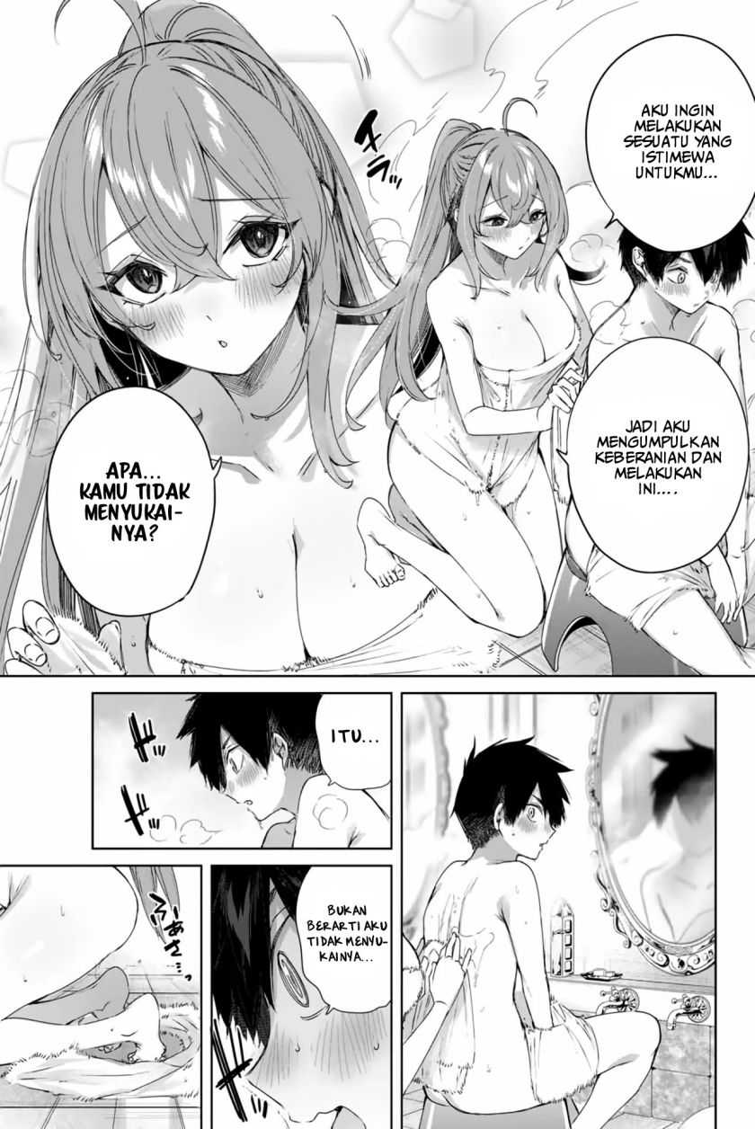 Henkyou no Yakushi, Miyako de S Rank Boukensha to naru Chapter 7 Gambar 4