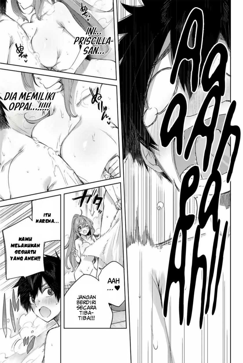 Henkyou no Yakushi, Miyako de S Rank Boukensha to naru Chapter 7 Gambar 6