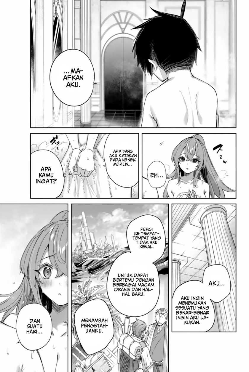 Henkyou no Yakushi, Miyako de S Rank Boukensha to naru Chapter 7 Gambar 10