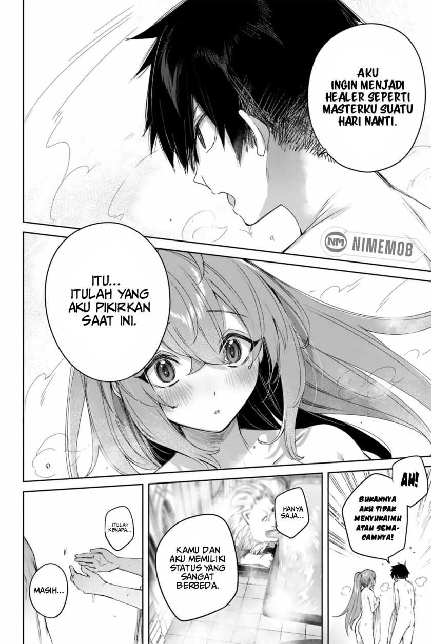 Henkyou no Yakushi, Miyako de S Rank Boukensha to naru Chapter 7 Gambar 11