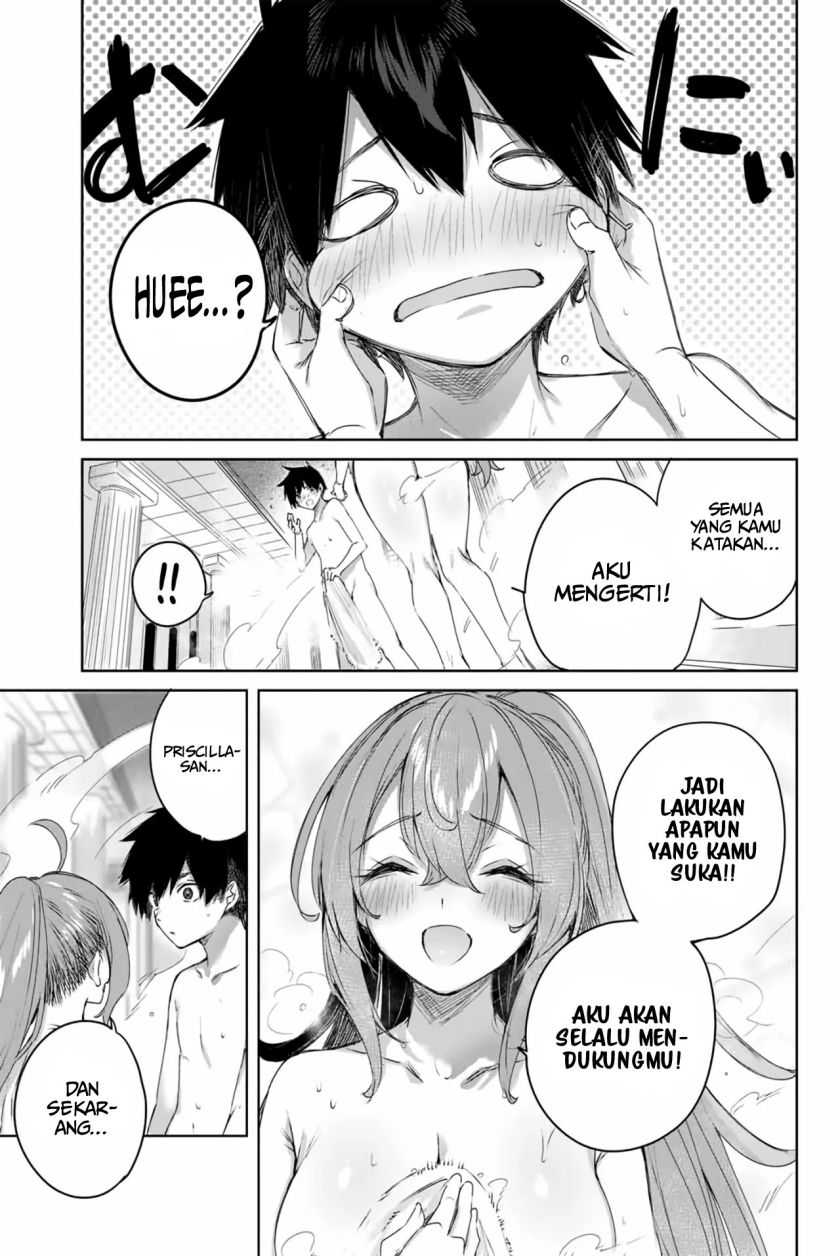 Henkyou no Yakushi, Miyako de S Rank Boukensha to naru Chapter 7 Gambar 12