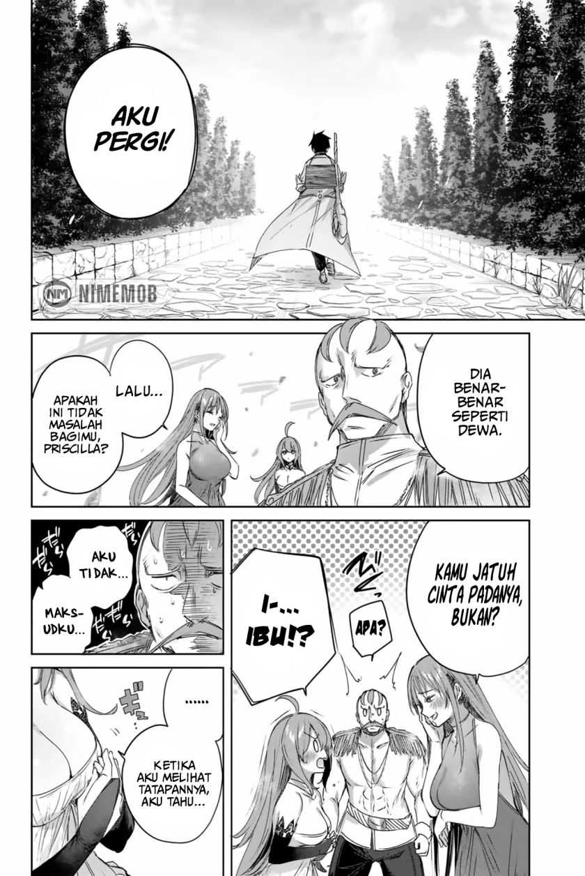 Henkyou no Yakushi, Miyako de S Rank Boukensha to naru Chapter 7 Gambar 15