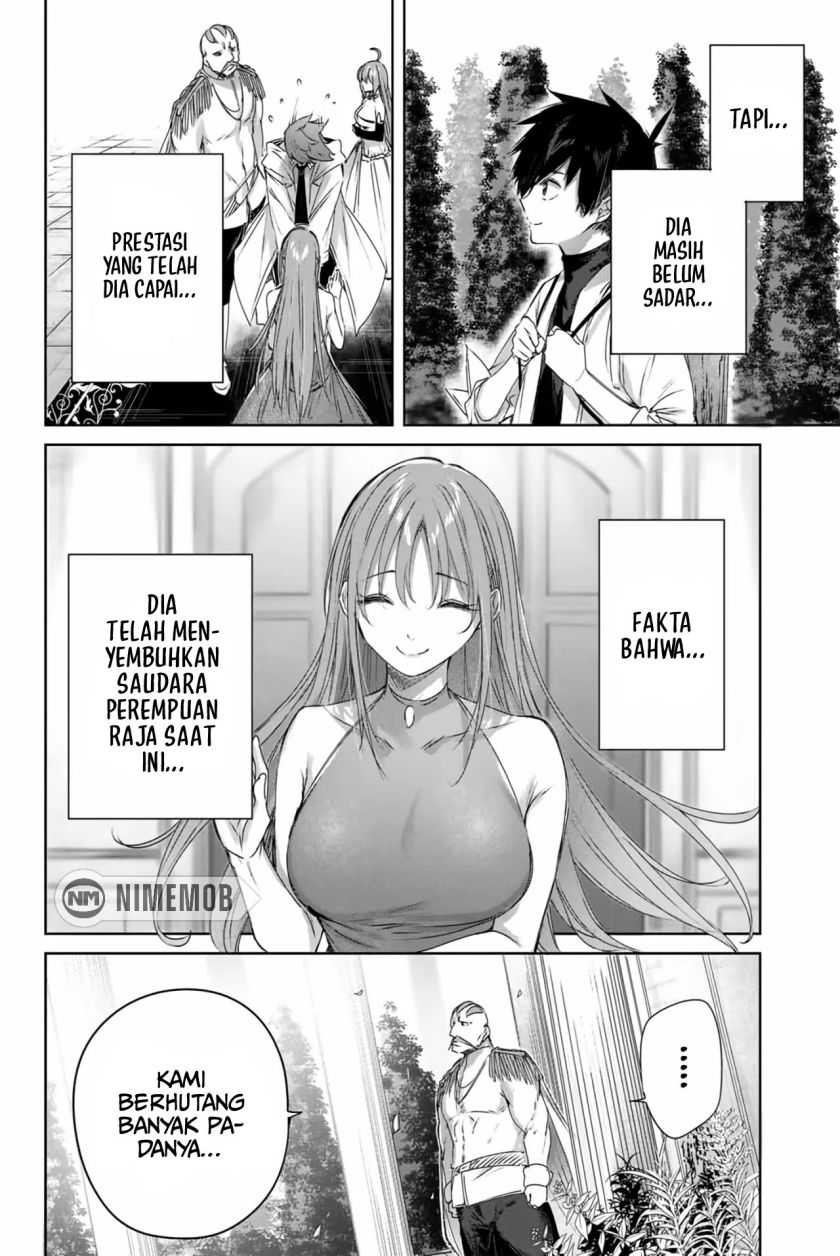 Henkyou no Yakushi, Miyako de S Rank Boukensha to naru Chapter 7 Gambar 17