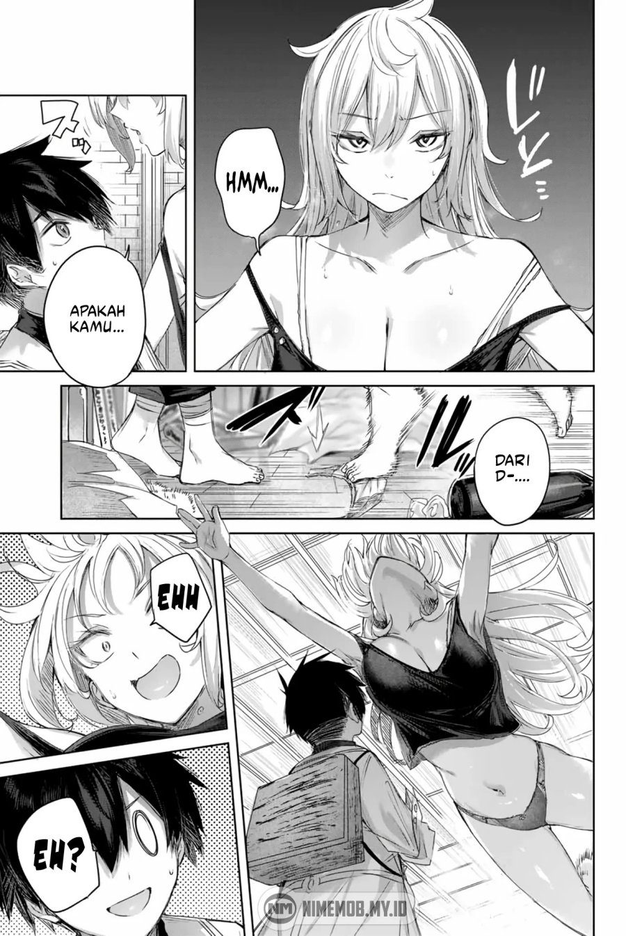 Henkyou no Yakushi, Miyako de S Rank Boukensha to naru Chapter 8 Gambar 8