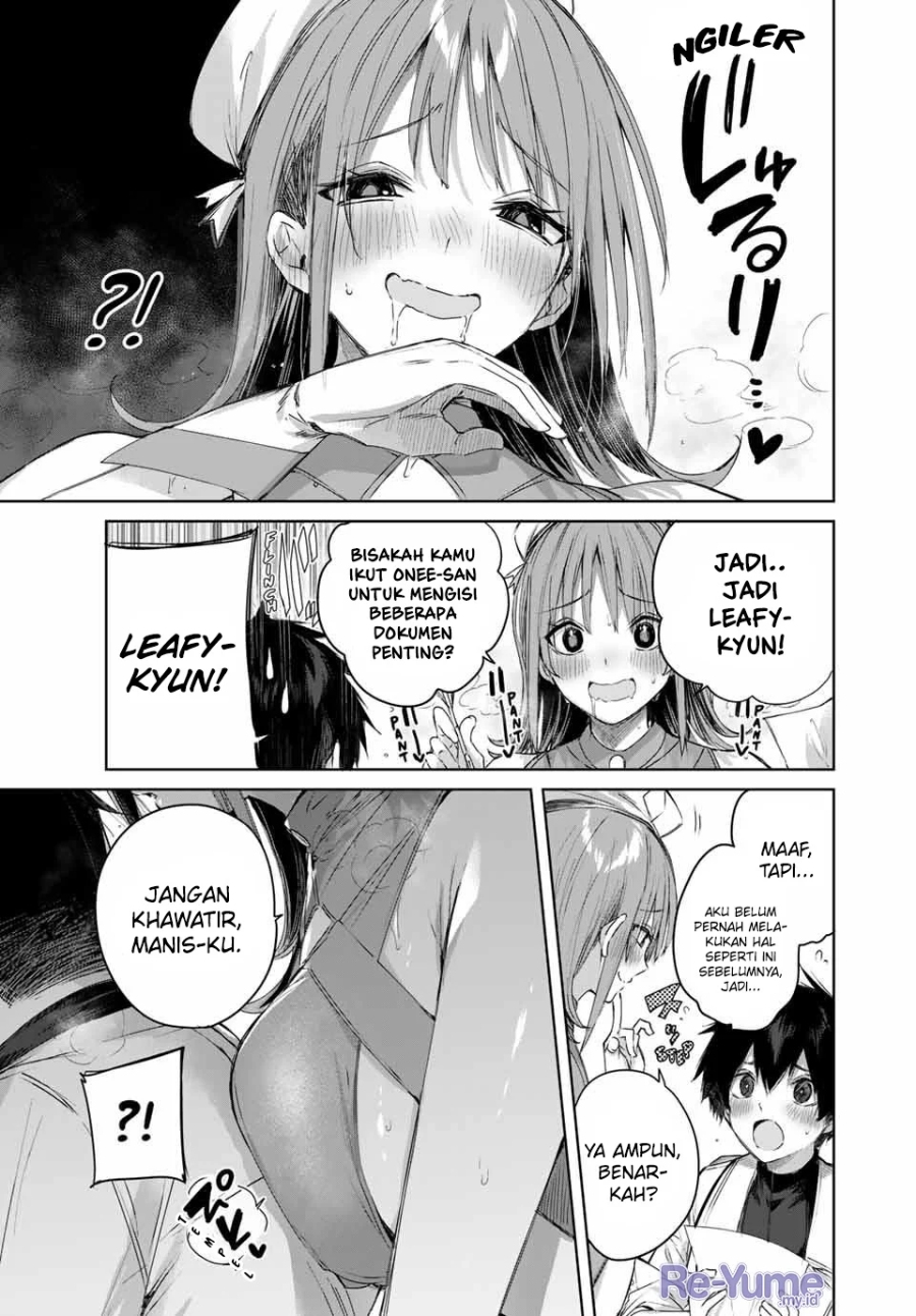 Henkyou no Yakushi, Miyako de S Rank Boukensha to naru Chapter 9 Gambar 6