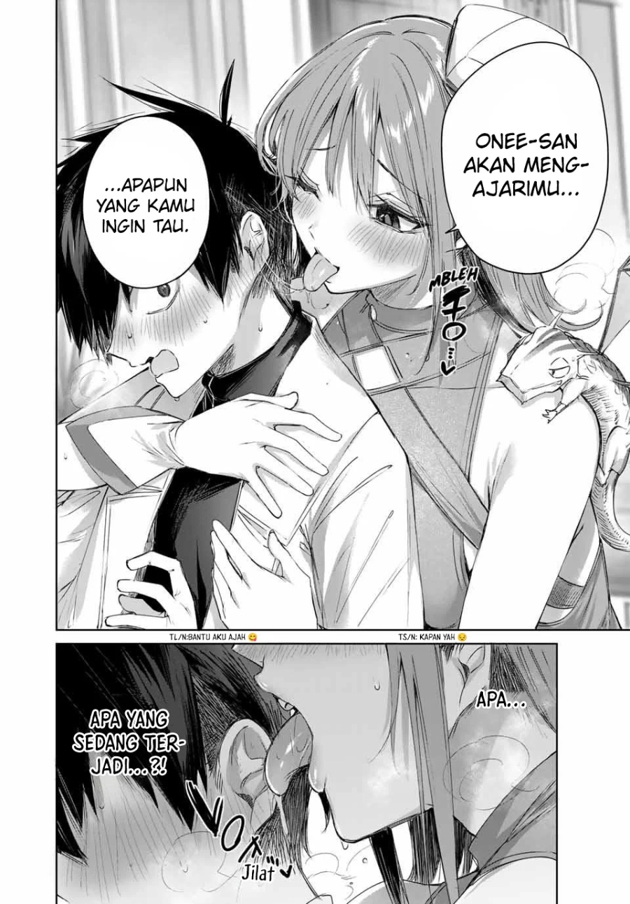 Henkyou no Yakushi, Miyako de S Rank Boukensha to naru Chapter 9 Gambar 7