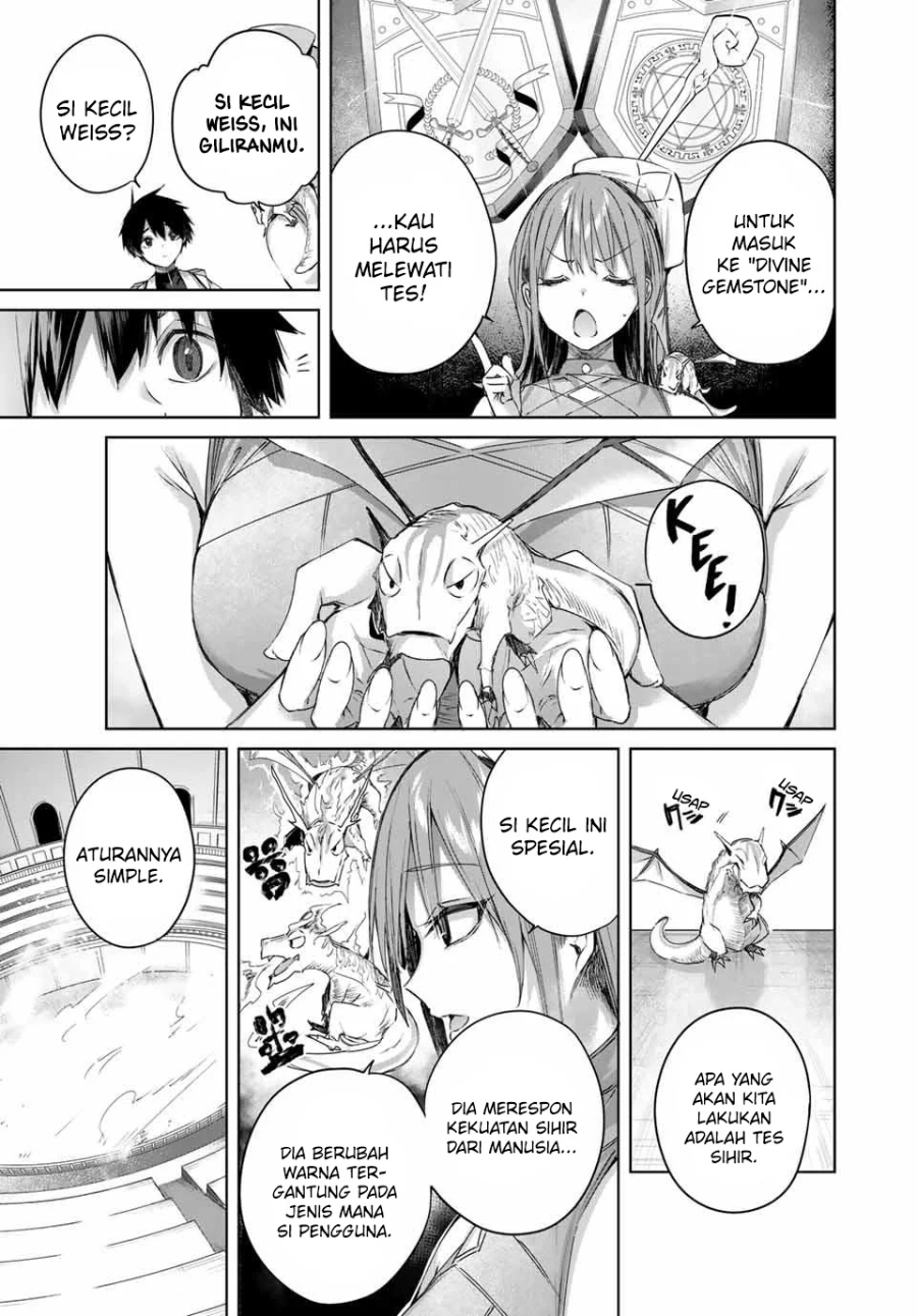 Henkyou no Yakushi, Miyako de S Rank Boukensha to naru Chapter 9 Gambar 12