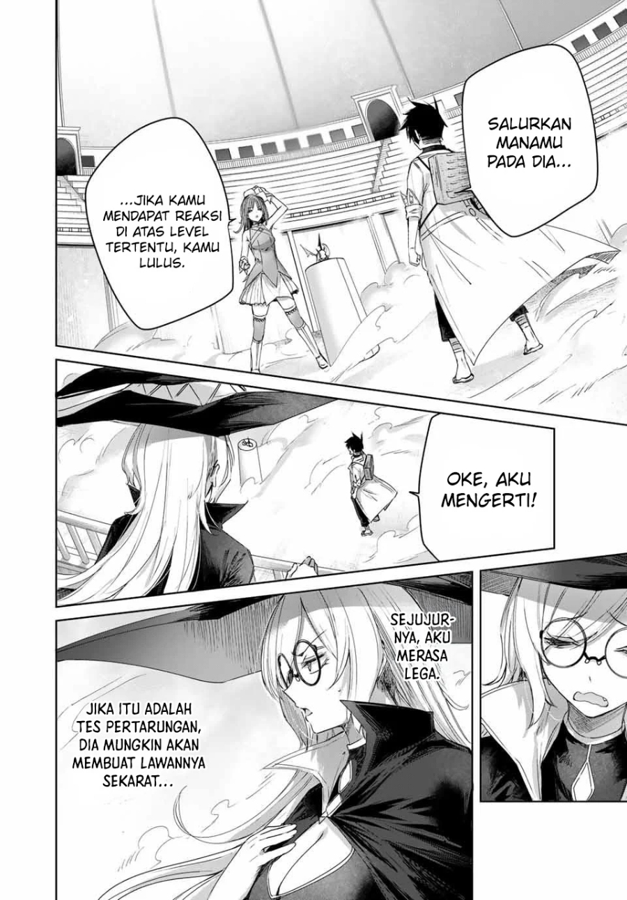 Henkyou no Yakushi, Miyako de S Rank Boukensha to naru Chapter 9 Gambar 13