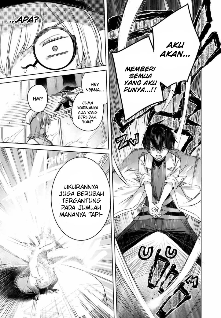 Henkyou no Yakushi, Miyako de S Rank Boukensha to naru Chapter 9 Gambar 14