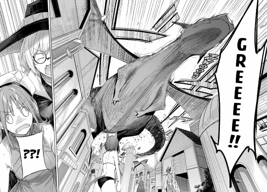 Henkyou no Yakushi, Miyako de S Rank Boukensha to naru Chapter 9 Gambar 15