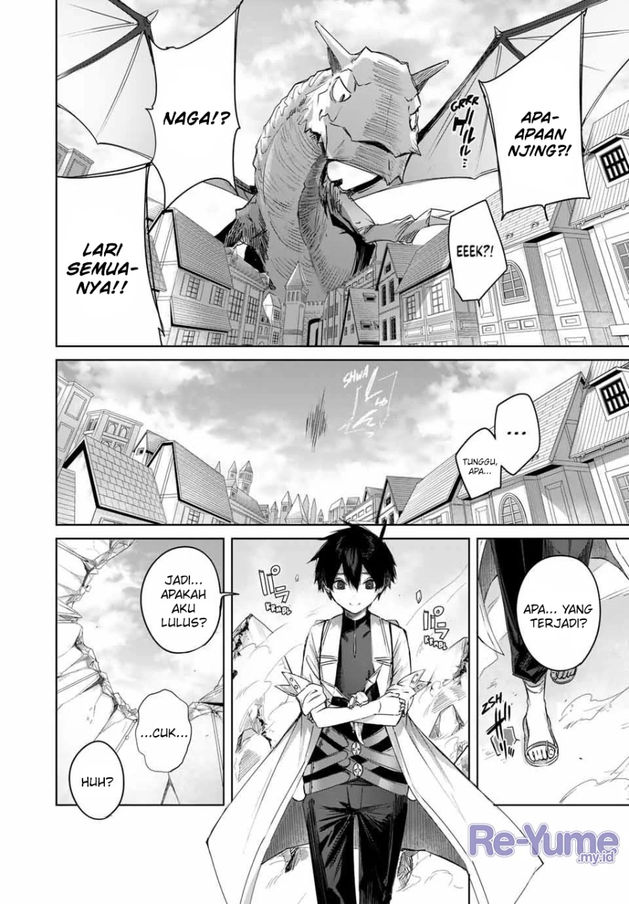 Henkyou no Yakushi, Miyako de S Rank Boukensha to naru Chapter 9 Gambar 16