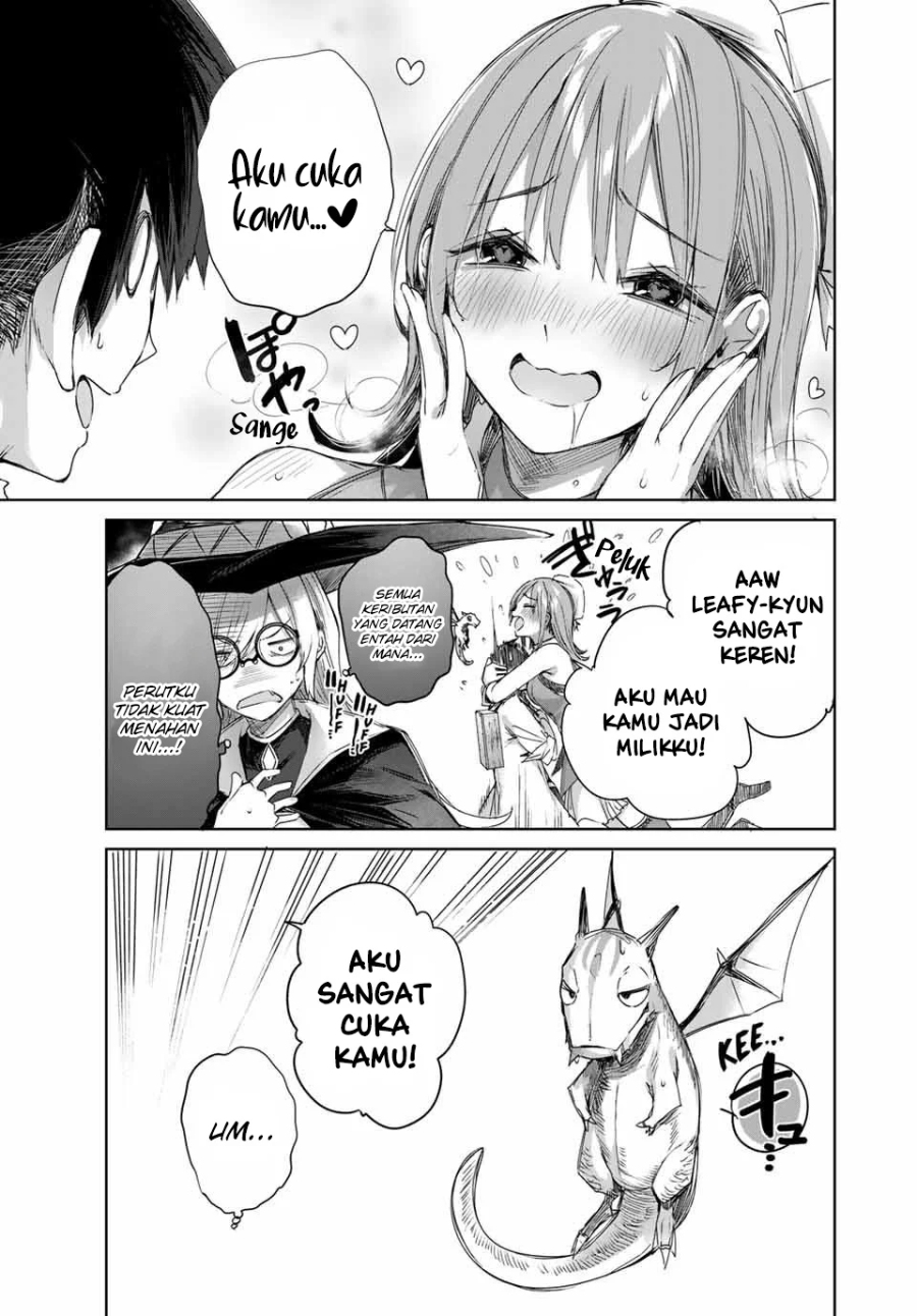 Henkyou no Yakushi, Miyako de S Rank Boukensha to naru Chapter 9 Gambar 17