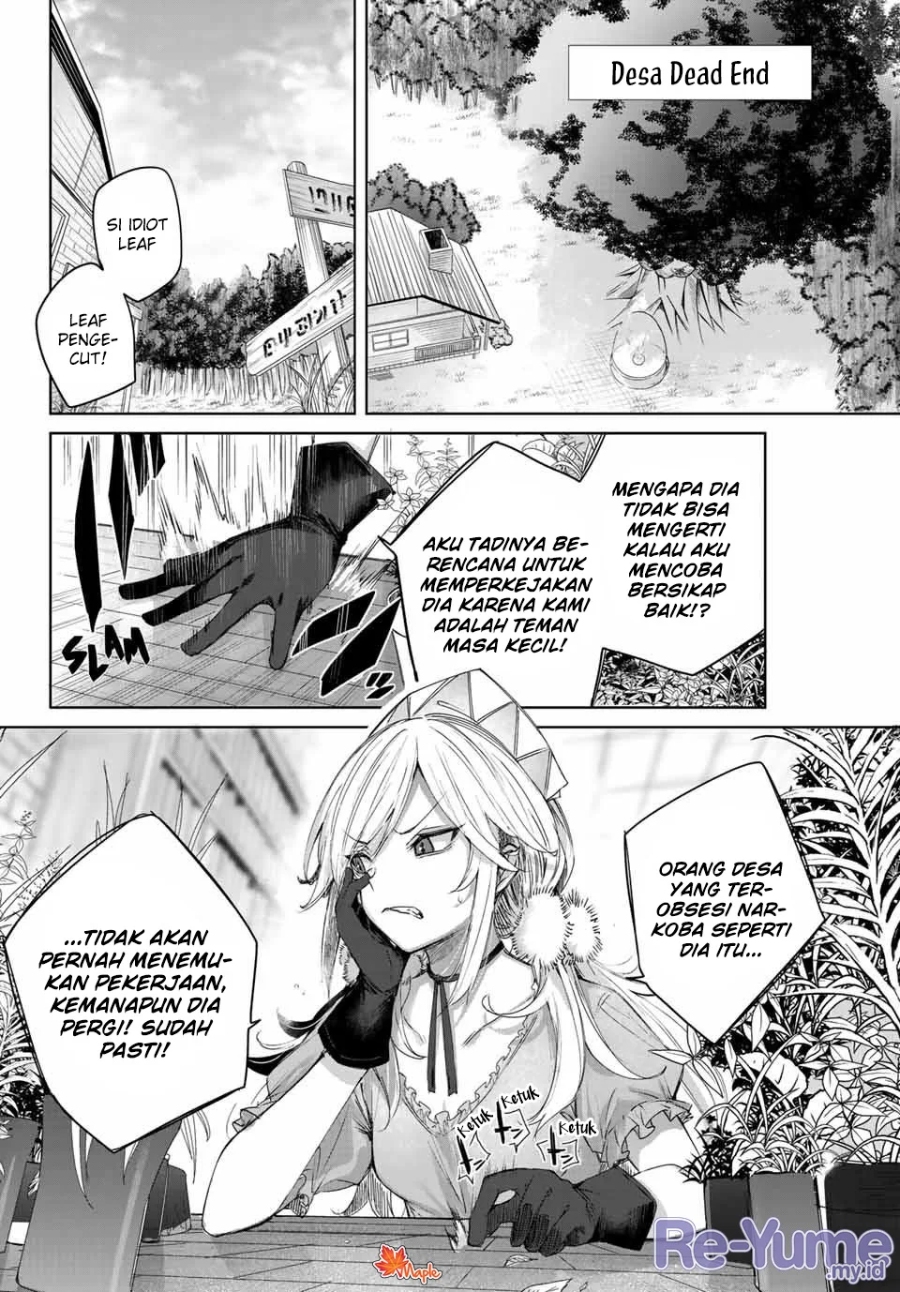 Henkyou no Yakushi, Miyako de S Rank Boukensha to naru Chapter 9 Gambar 18