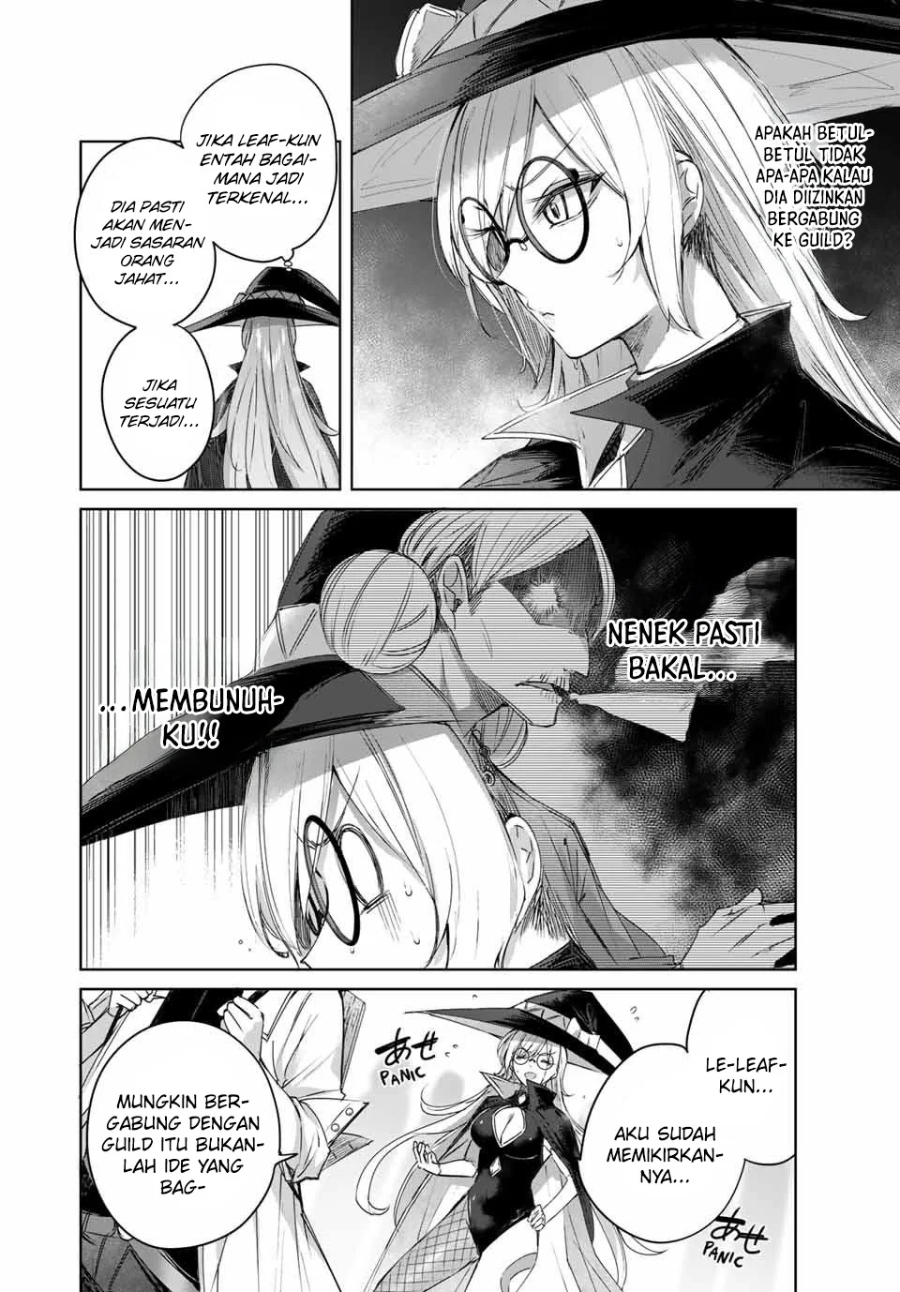 Henkyou no Yakushi, Miyako de S Rank Boukensha to naru Chapter 9 Gambar 3