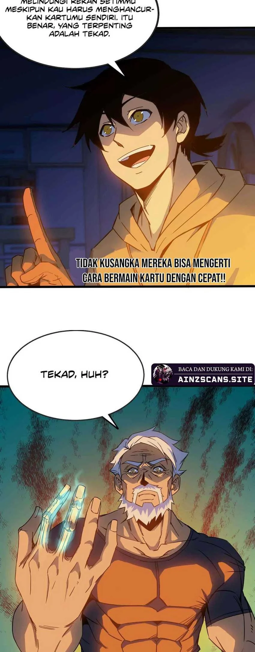 Hero X Demon Empress Chapter 14 Gambar 5