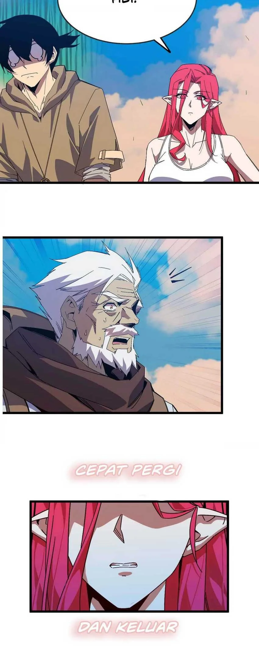 Hero X Demon Empress Chapter 14 Gambar 30