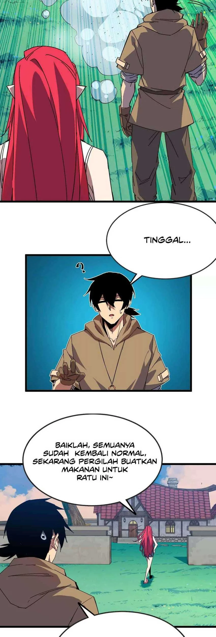 Hero X Demon Empress Chapter 14 Gambar 32