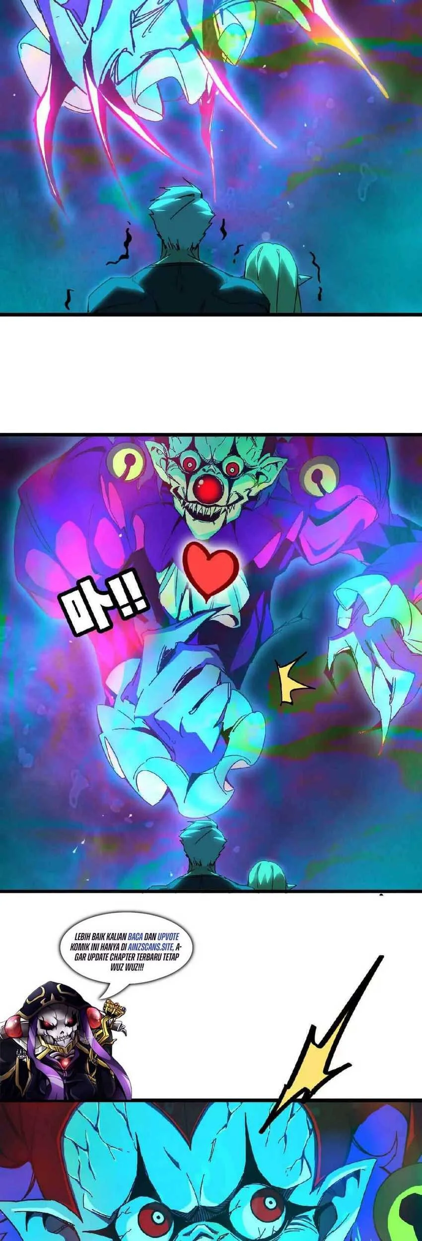 Hero X Demon Empress Chapter 14 Gambar 13