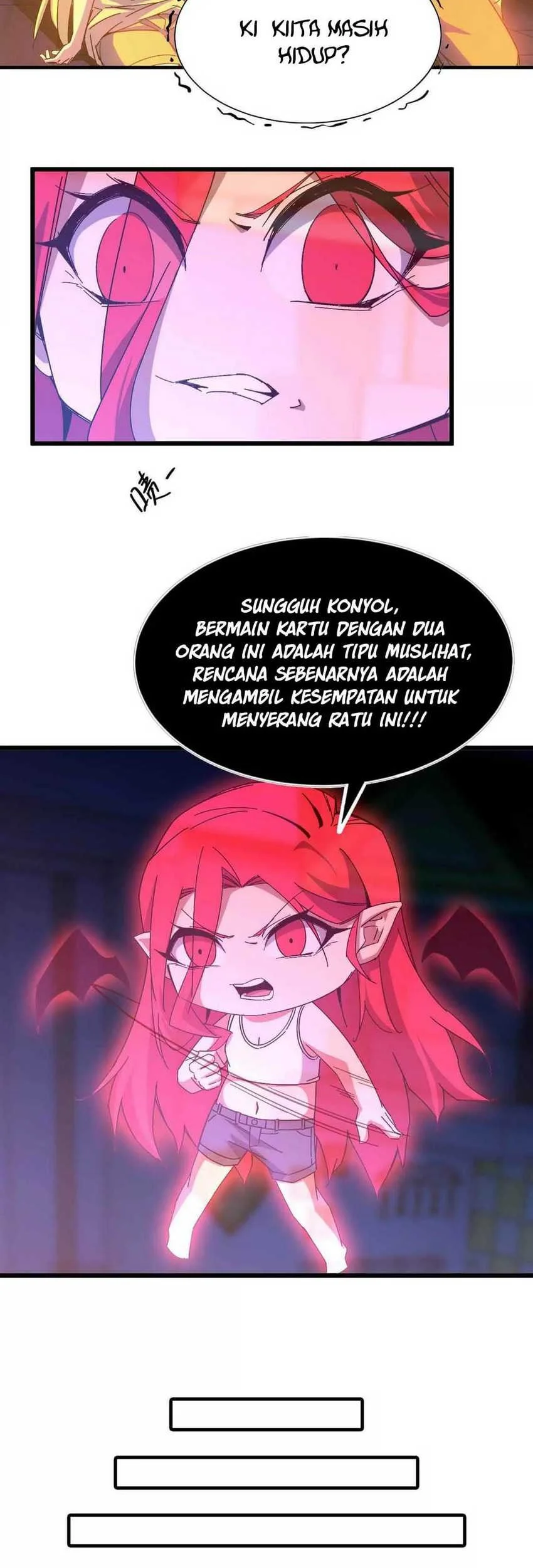Hero X Demon Empress Chapter 14 Gambar 23