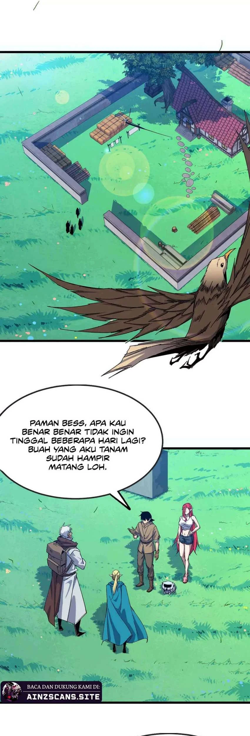 Hero X Demon Empress Chapter 14 Gambar 25