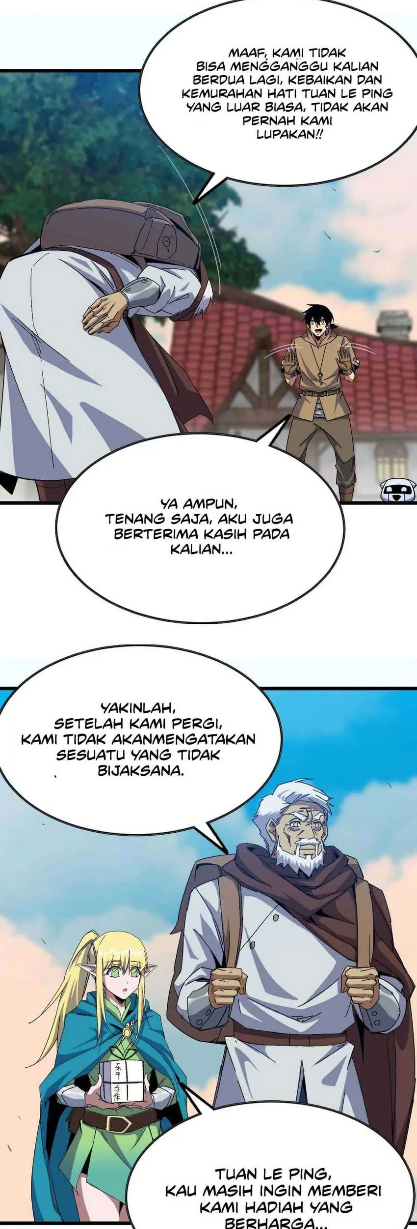 Hero X Demon Empress Chapter 14 Gambar 26
