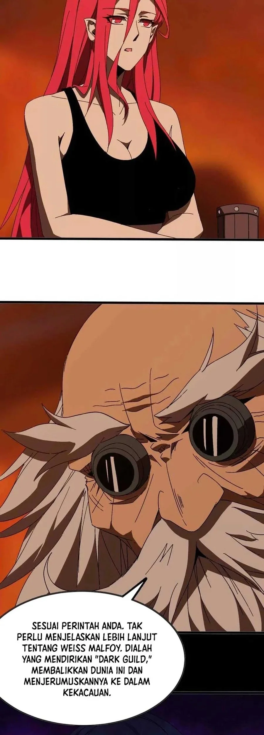 Hero X Demon Empress Chapter 140 Gambar 3