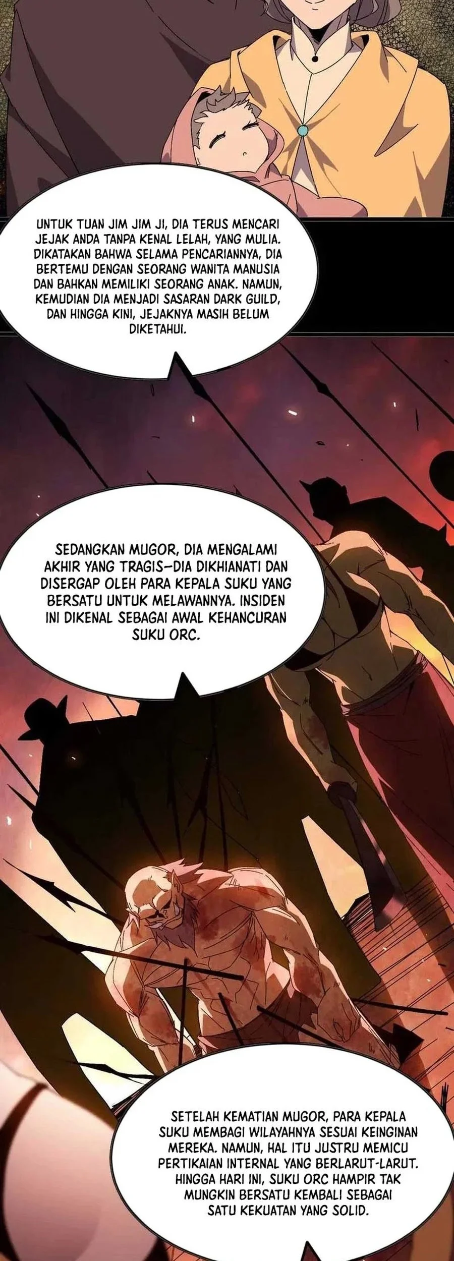 Hero X Demon Empress Chapter 140 Gambar 6