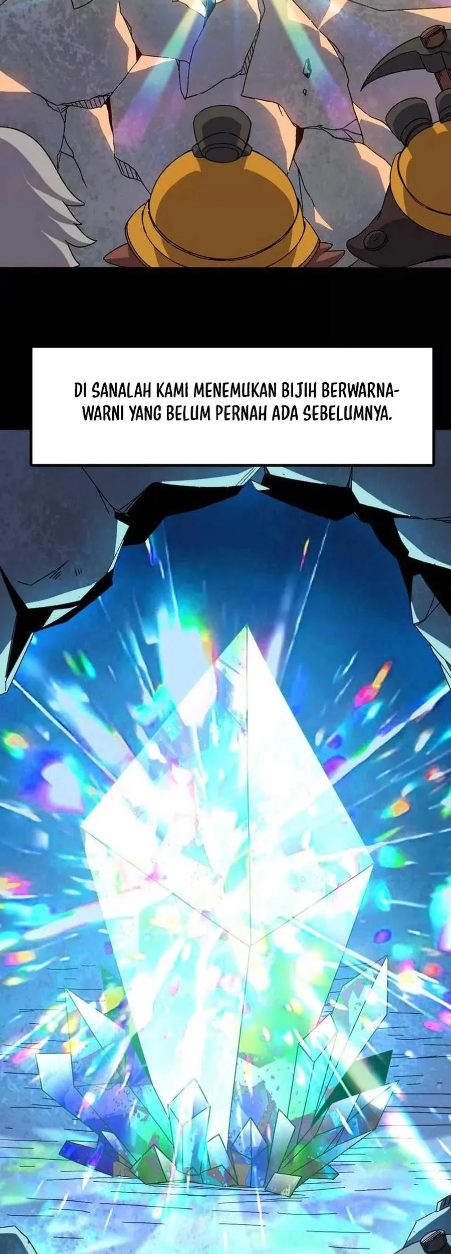 Hero X Demon Empress Chapter 140 Gambar 18