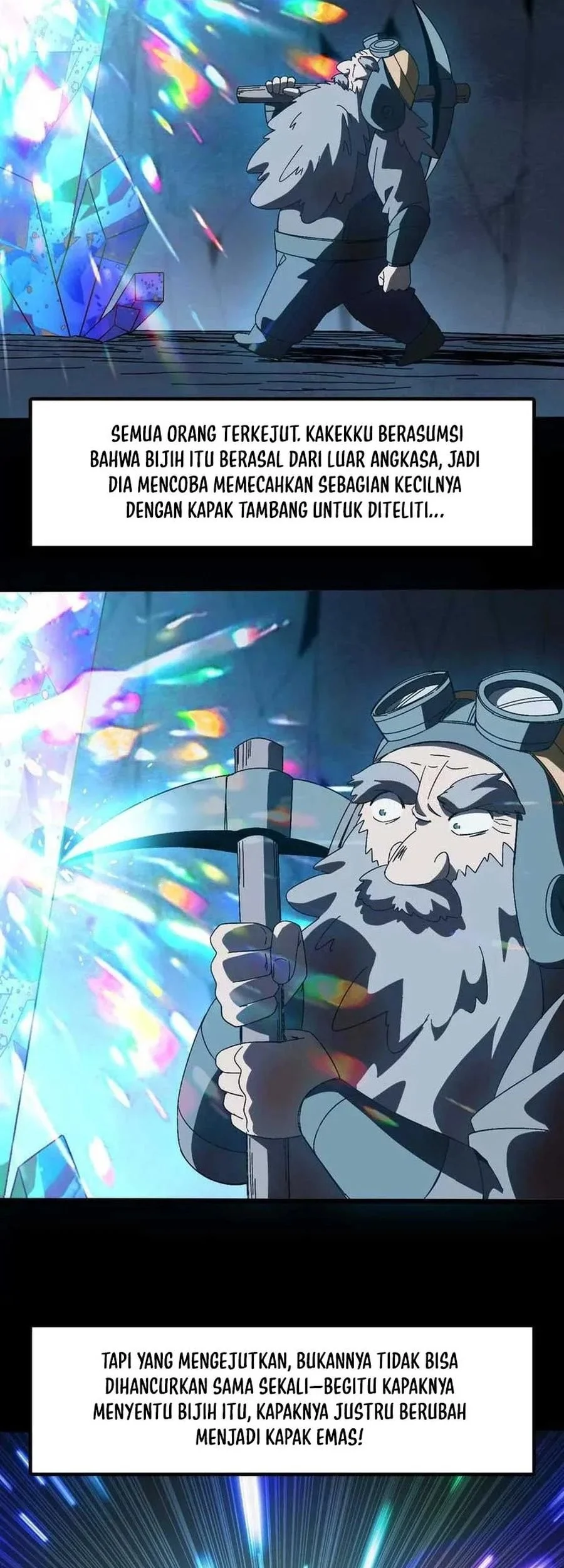 Hero X Demon Empress Chapter 140 Gambar 20