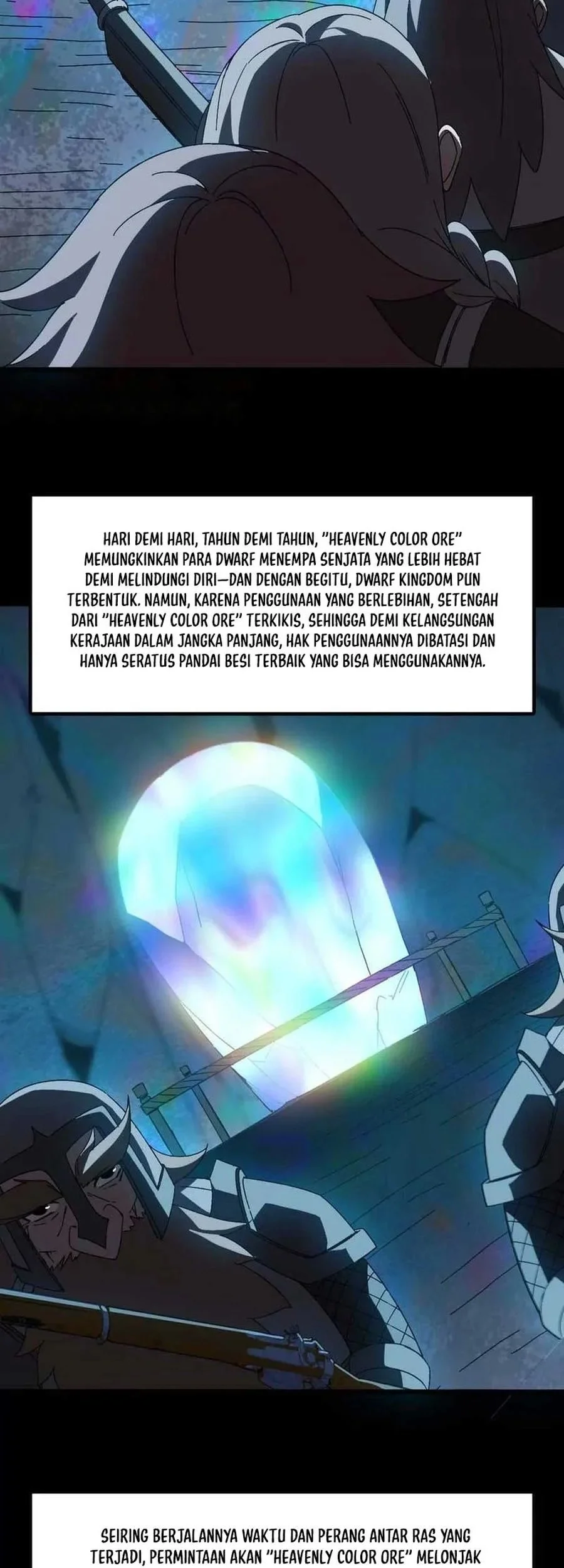 Hero X Demon Empress Chapter 140 Gambar 22