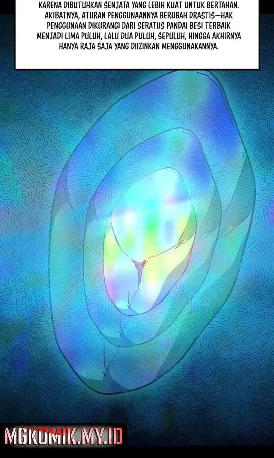 Hero X Demon Empress Chapter 140 Gambar 23