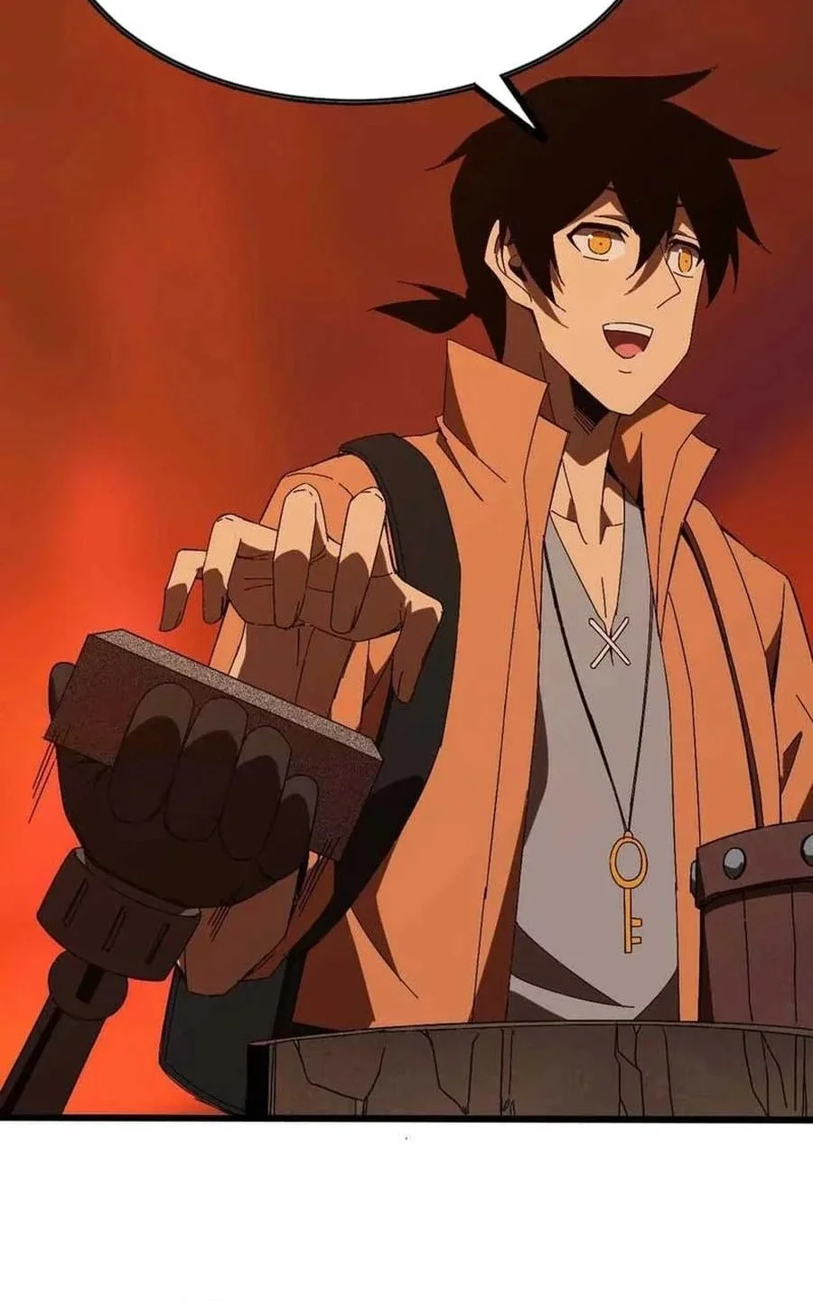 Hero X Demon Empress Chapter 140 Gambar 31