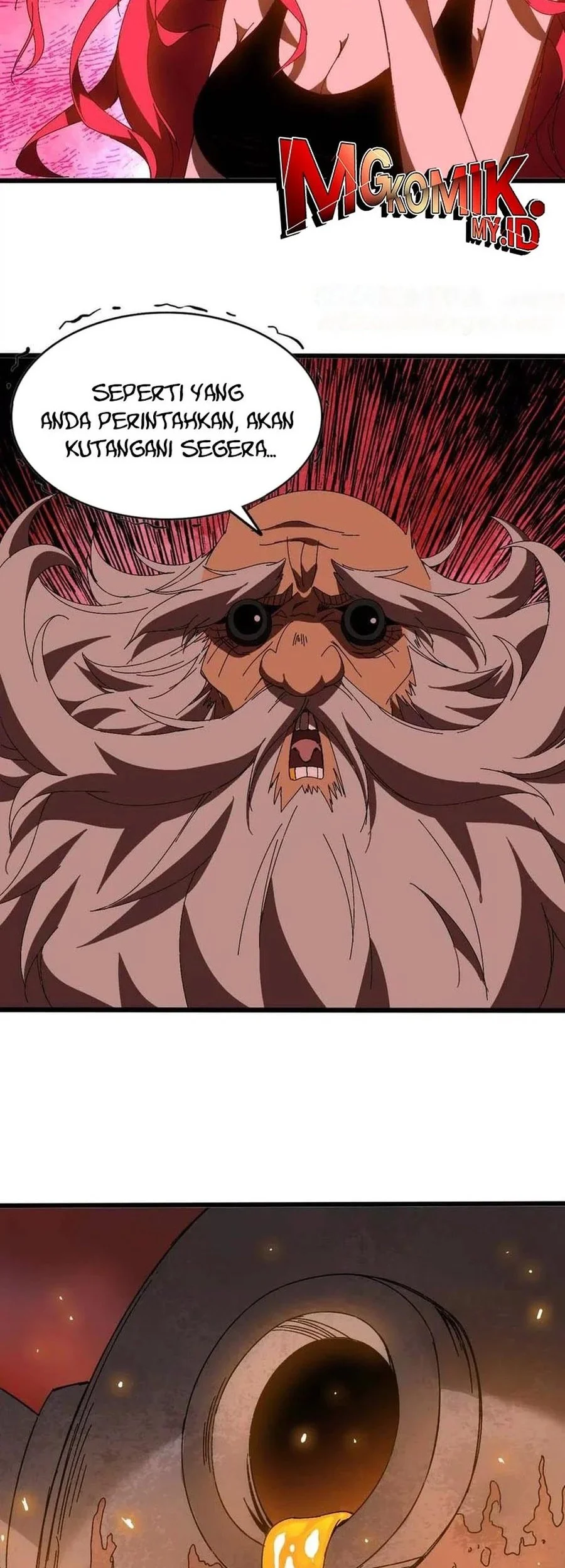 Manhua Hero X Demon Empress Chapter 141 gambar nomor 2