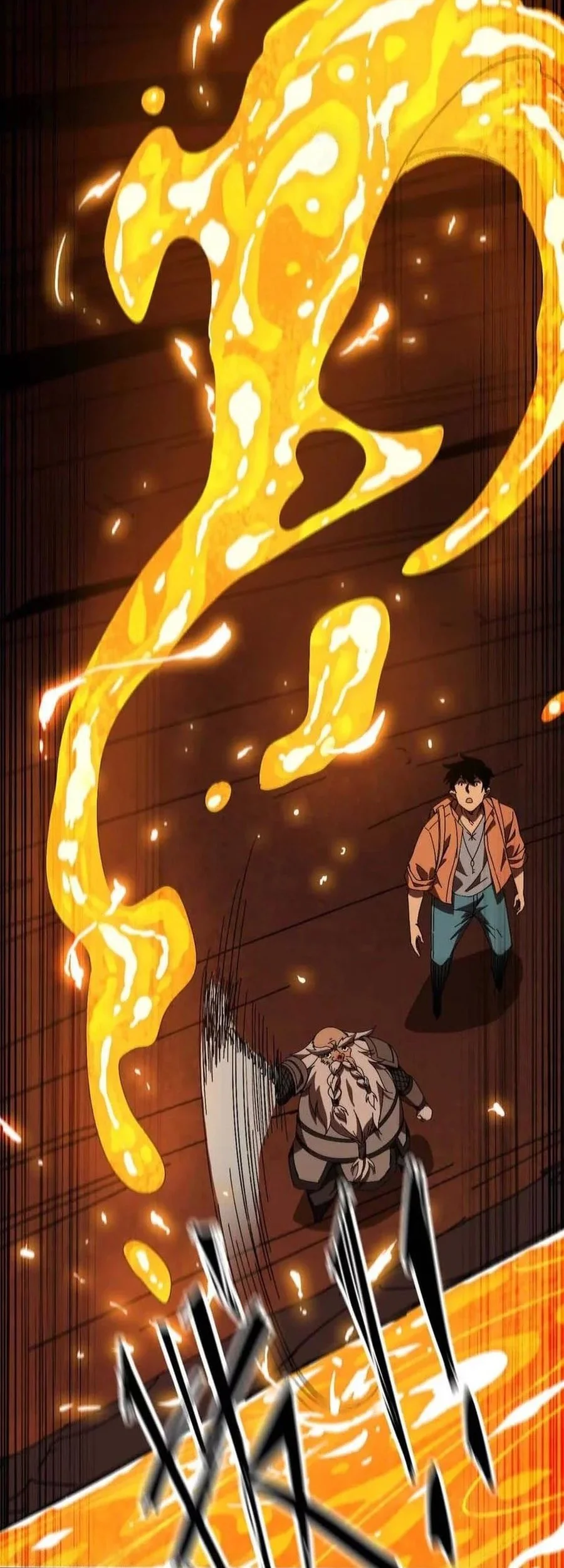 Hero X Demon Empress Chapter 141 Gambar 7