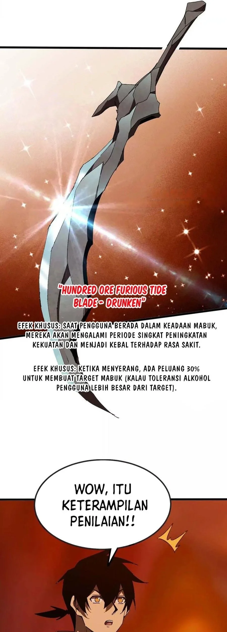 Hero X Demon Empress Chapter 141 Gambar 15