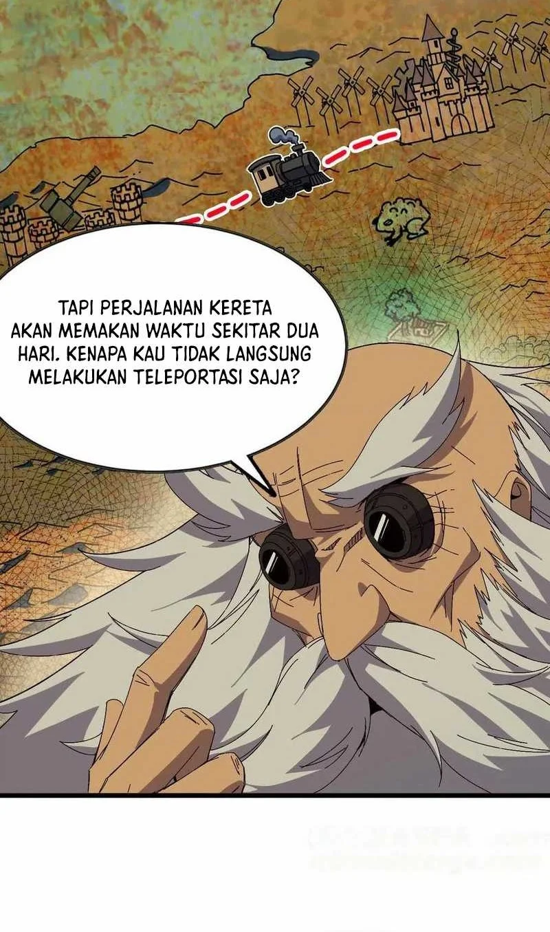 Hero X Demon Empress Chapter 142 Gambar 28