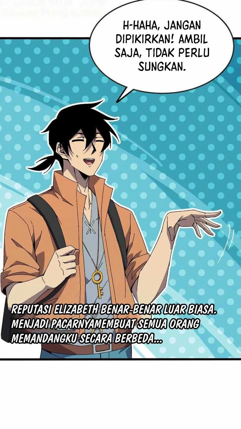 Hero X Demon Empress Chapter 142 Gambar 32