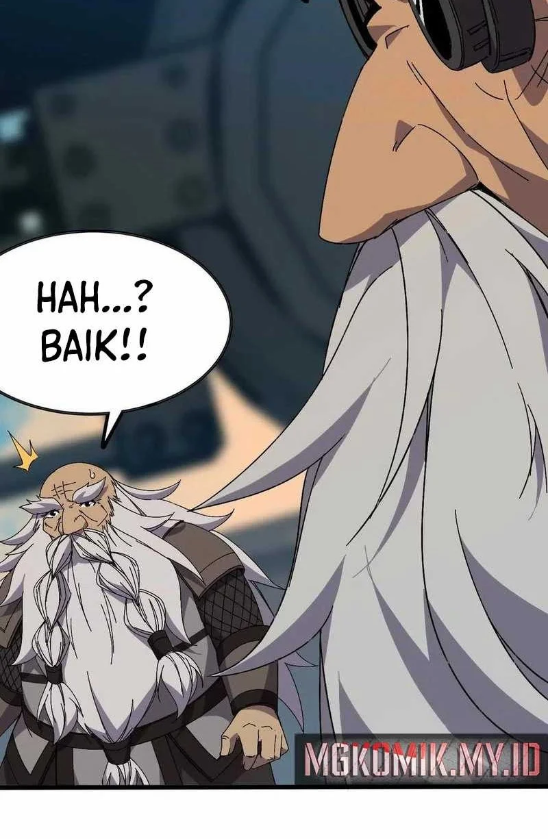 Hero X Demon Empress Chapter 142 Gambar 34