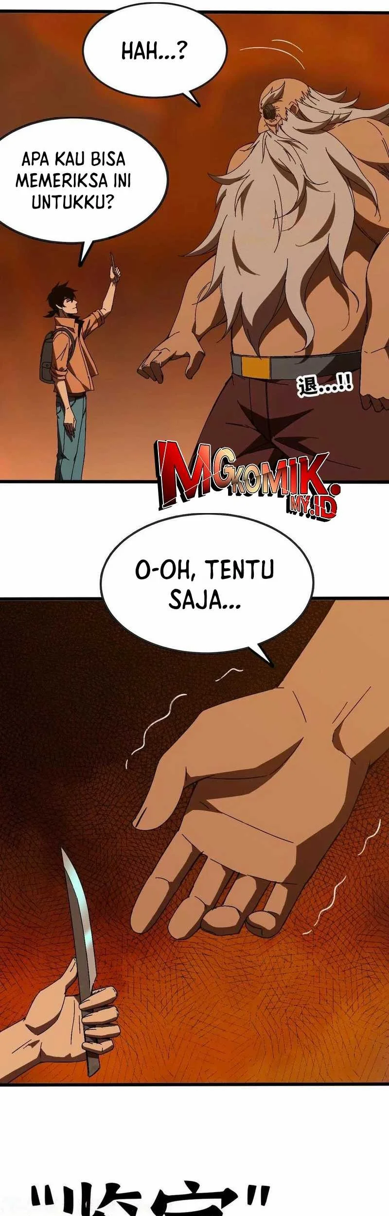 Hero X Demon Empress Chapter 142 Gambar 11