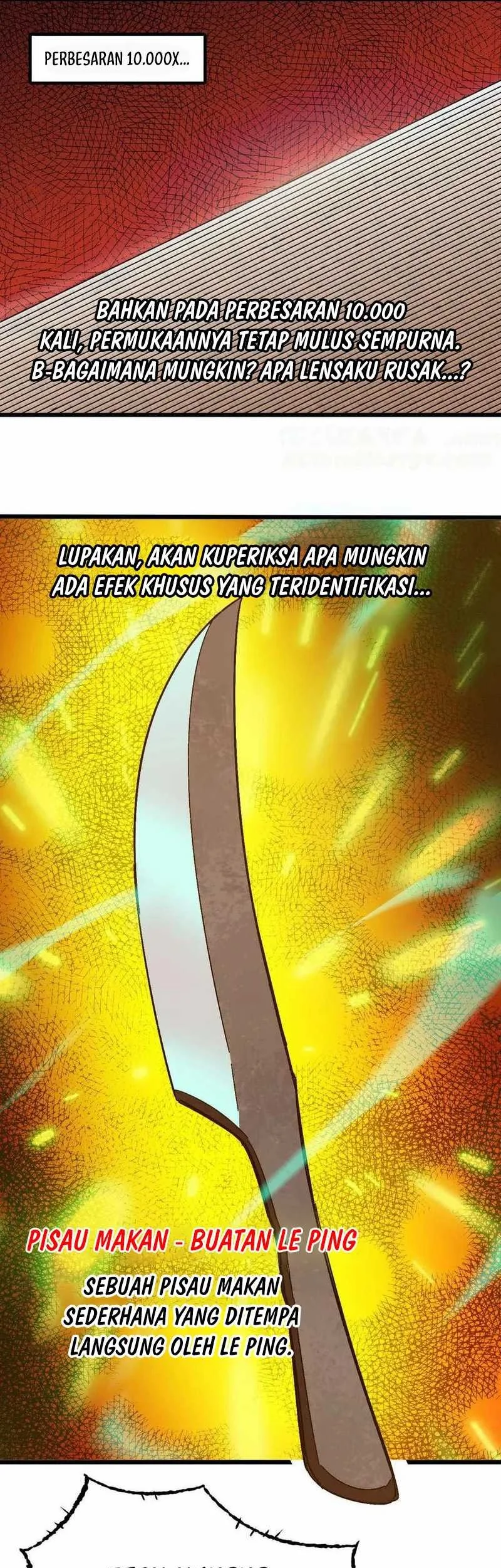 Hero X Demon Empress Chapter 142 Gambar 13