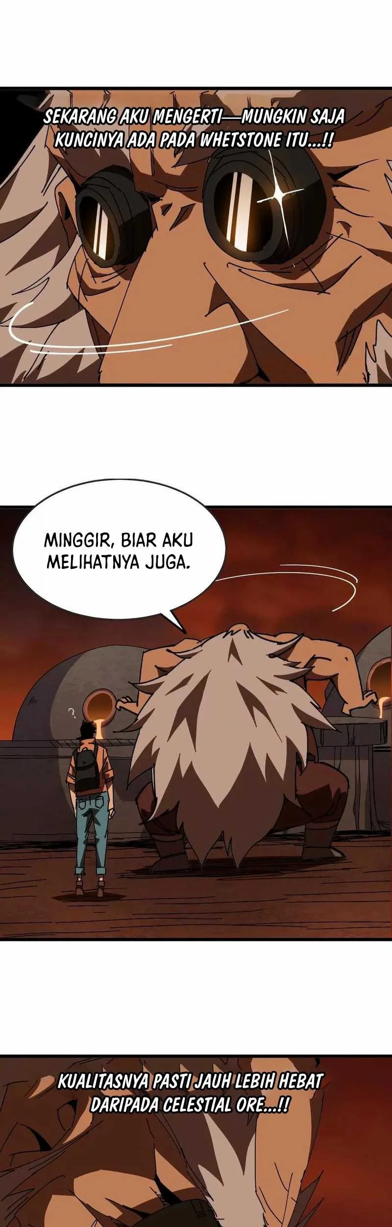 Hero X Demon Empress Chapter 142 Gambar 15