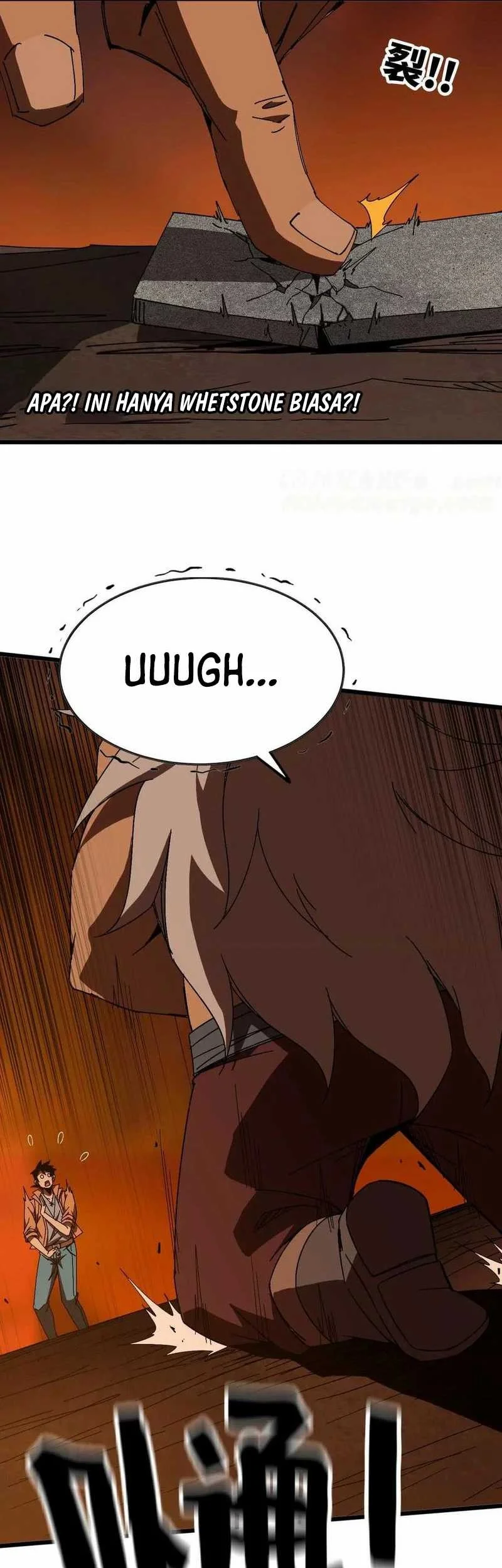 Hero X Demon Empress Chapter 142 Gambar 17