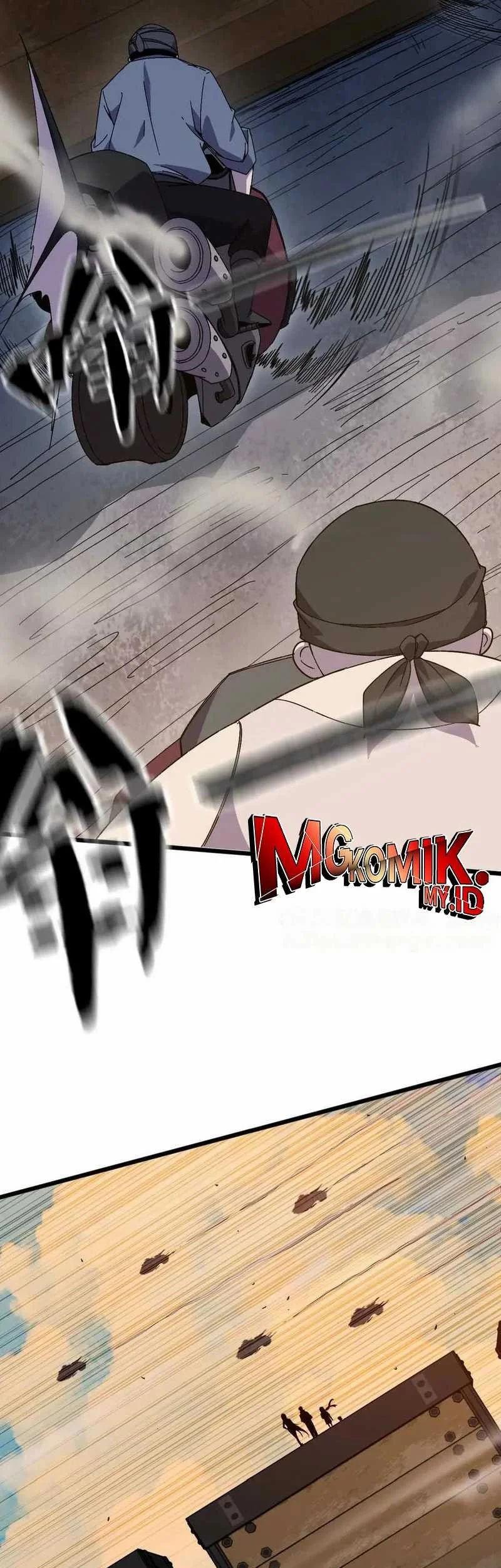 Hero X Demon Empress Chapter 143 Gambar 32