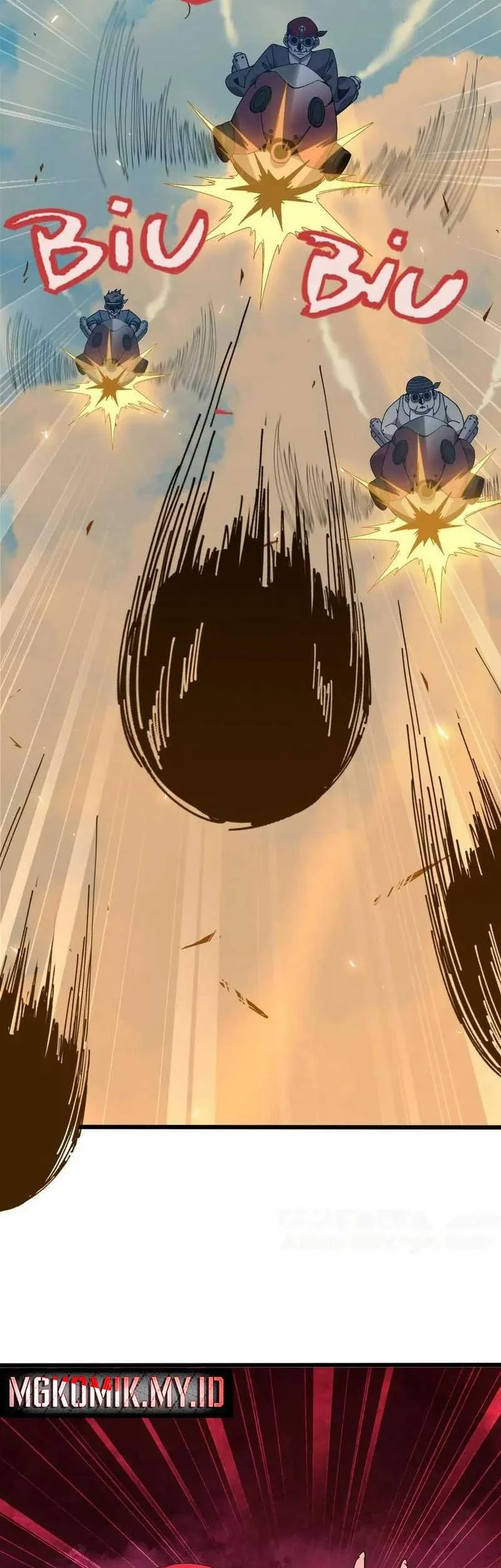 Hero X Demon Empress Chapter 143 Gambar 21