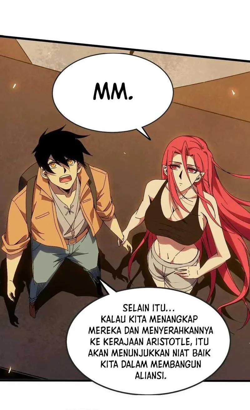 Hero X Demon Empress Chapter 143 Gambar 24