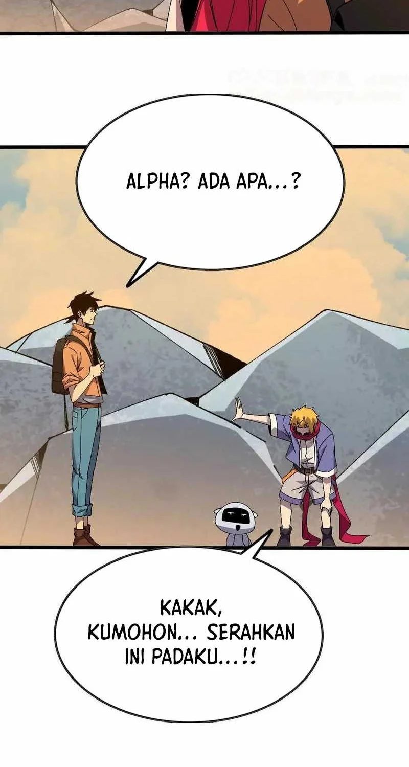 Hero X Demon Empress Chapter 143 Gambar 26