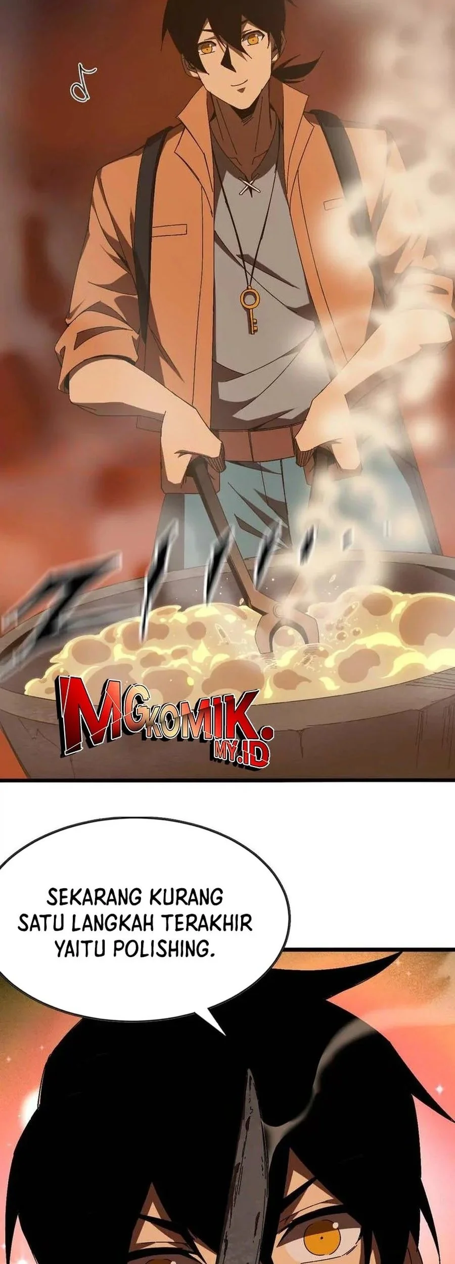 Hero X Demon Empress Chapter 143 Gambar 60