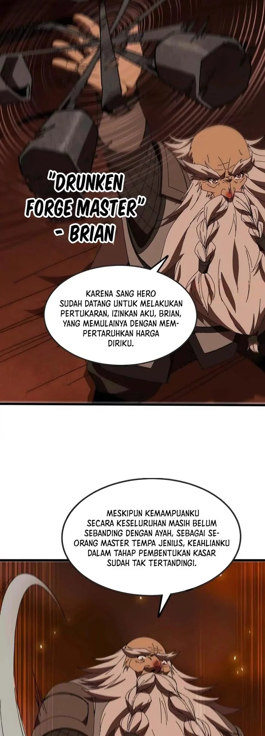 Hero X Demon Empress Chapter 143 Gambar 37